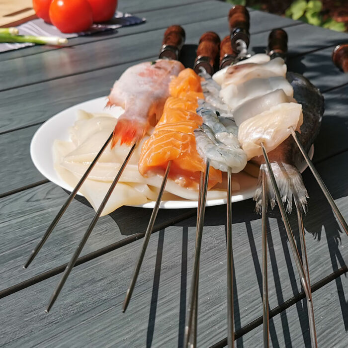 Szpikulce z podwójnym „widełką” (71 cm) – kupić w Polsce